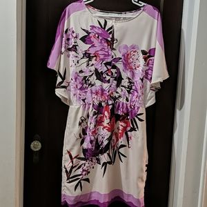 New York Company floral dress